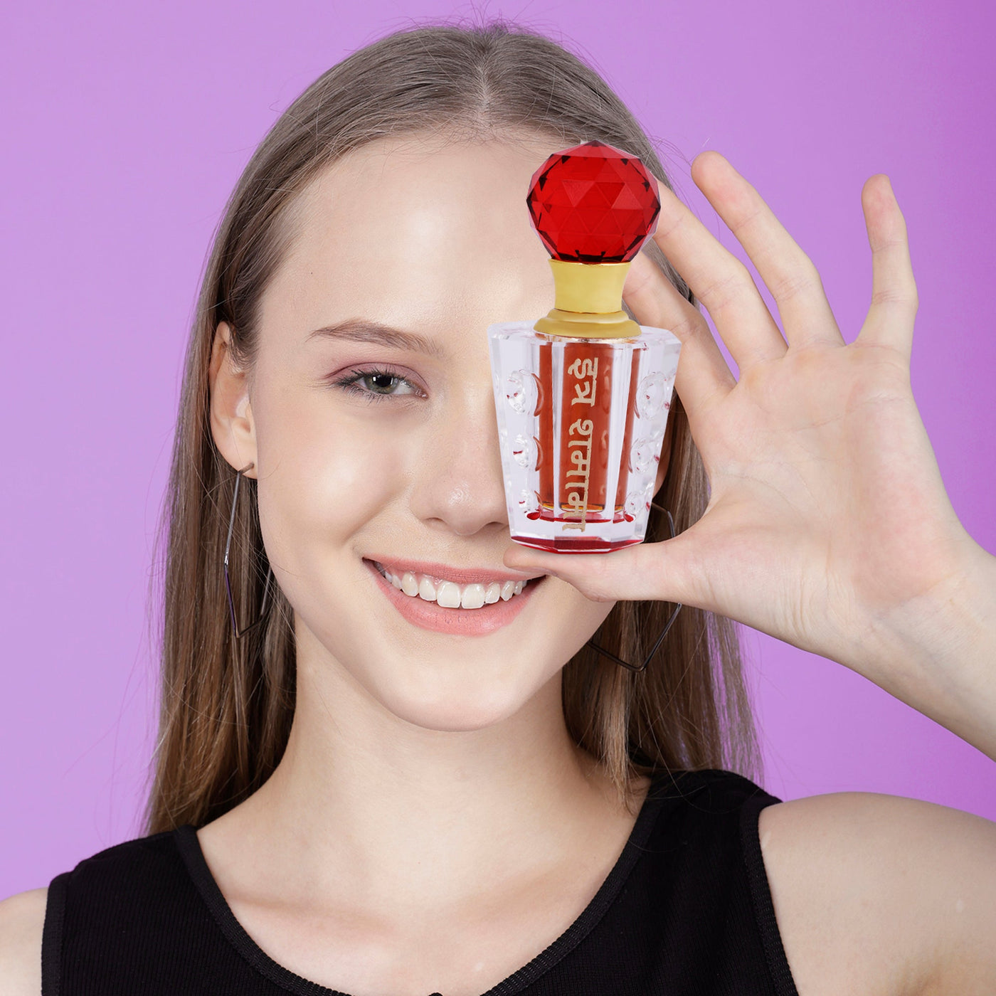 Bamboology Trends Itra/Attar Shamama (Spicy Blend): A Masculine Natural Perfume for Aromatherapy and Wellness Benefits