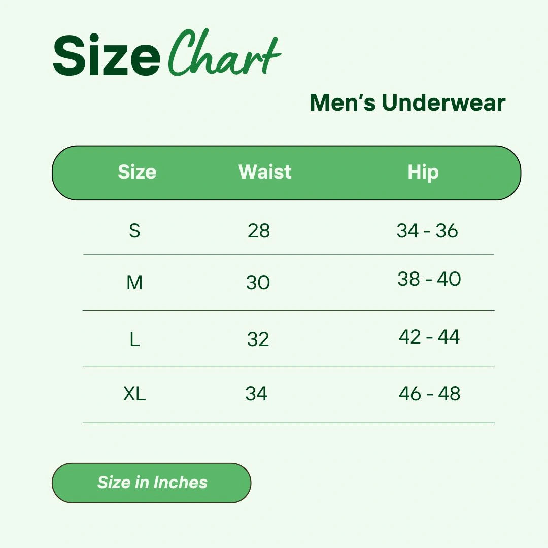 Bamboo Fabric Men&