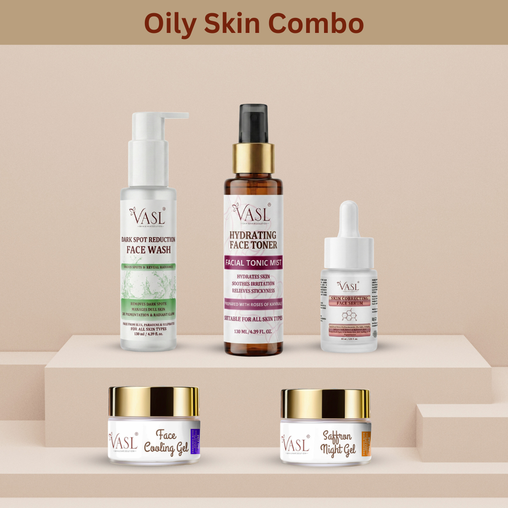 Oily Skin Combo