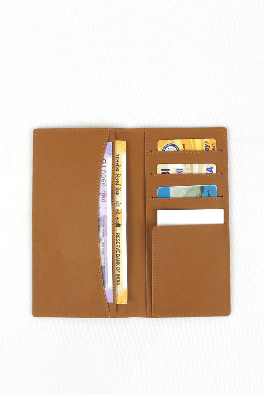 The Travel Wallet