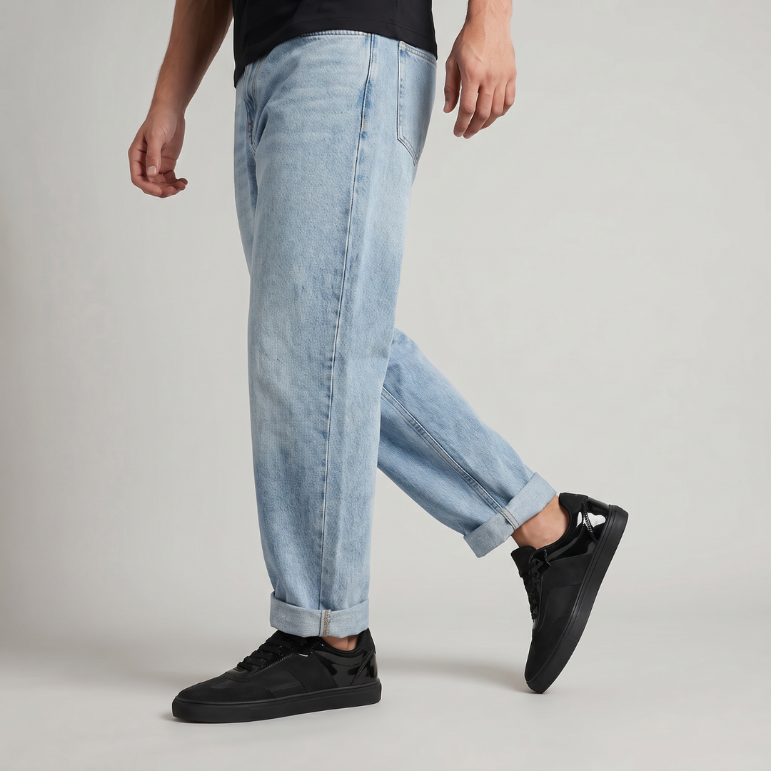 Glide-Patent Black