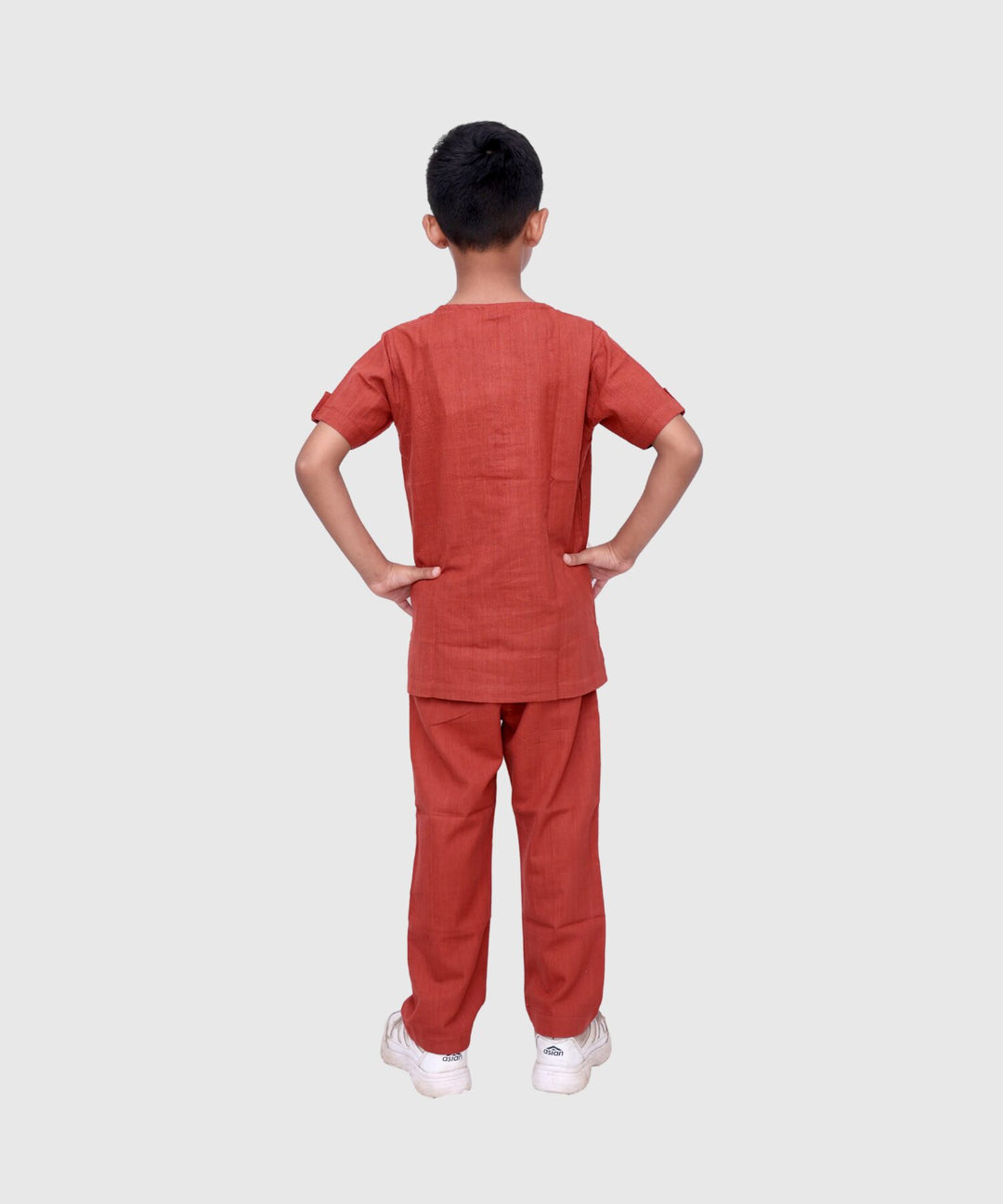 Rust Ember Co-ord Set