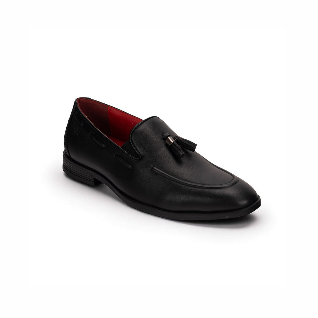 TASSEL TUX - Black