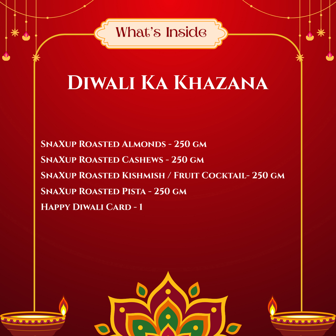 Diwali Ka Khazana Hamper