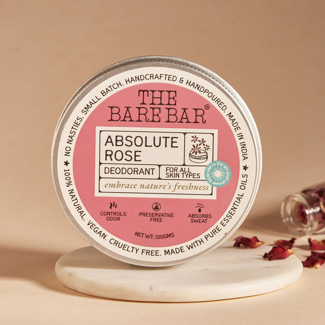 Absolute Rose Deodorant