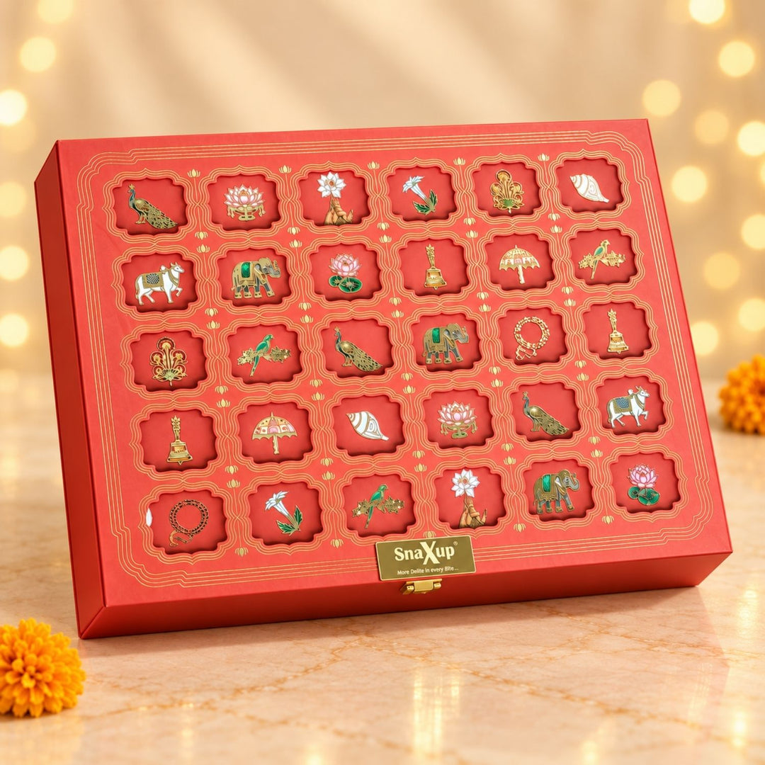 Meetha Namkeen Uphaar Diwali Hamper