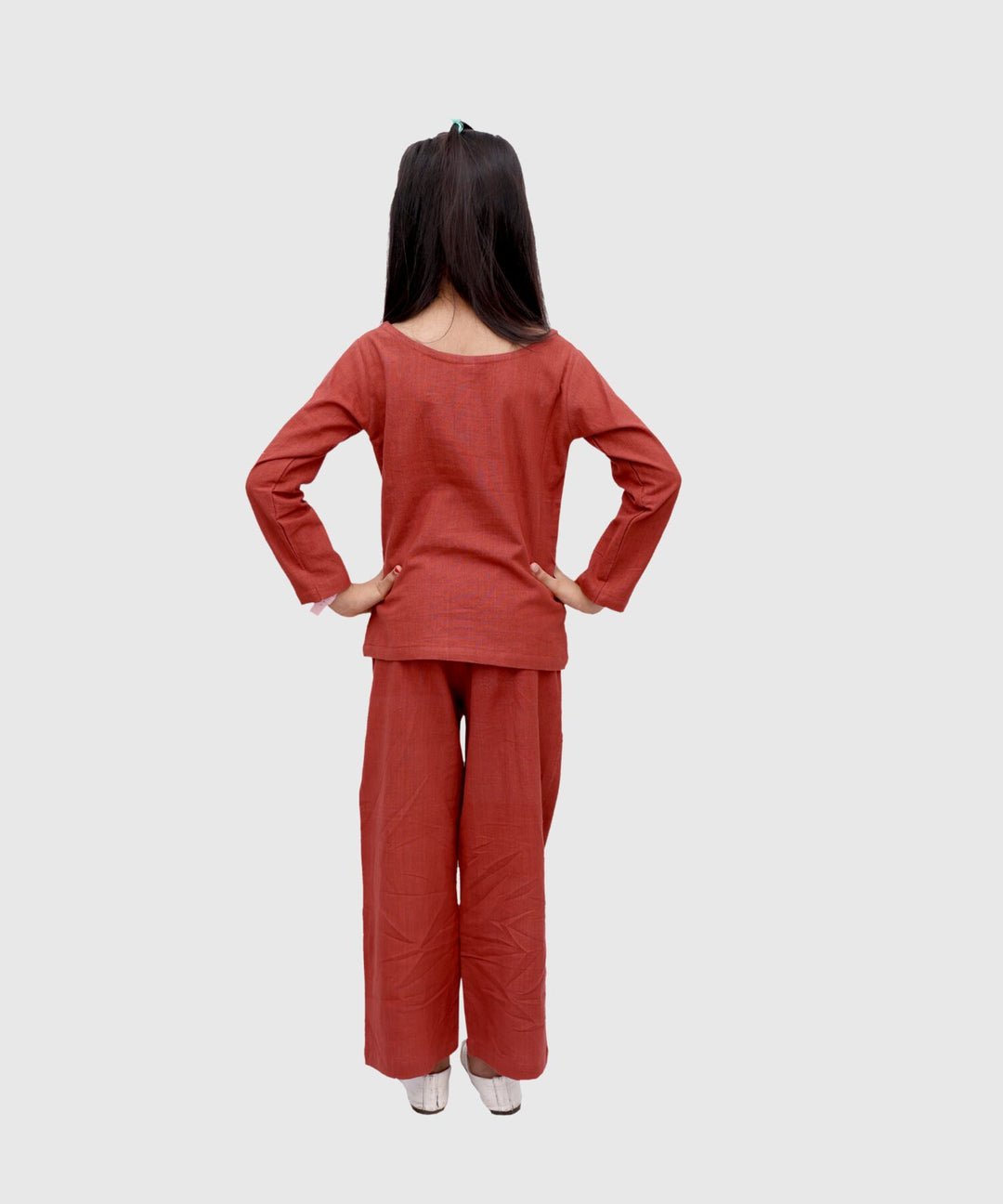 Berry Rust Co-ord Set
