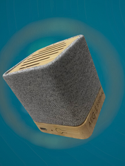Bamboo Bluetooth Speaker