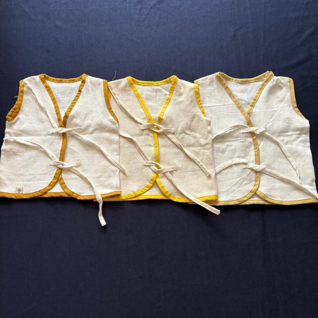 SnugBug Jhabla (Pack of 3) - Preemies