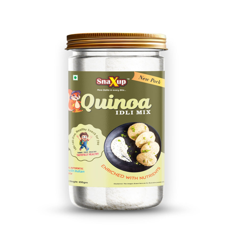 Quinoa Idli Mix 650 g
