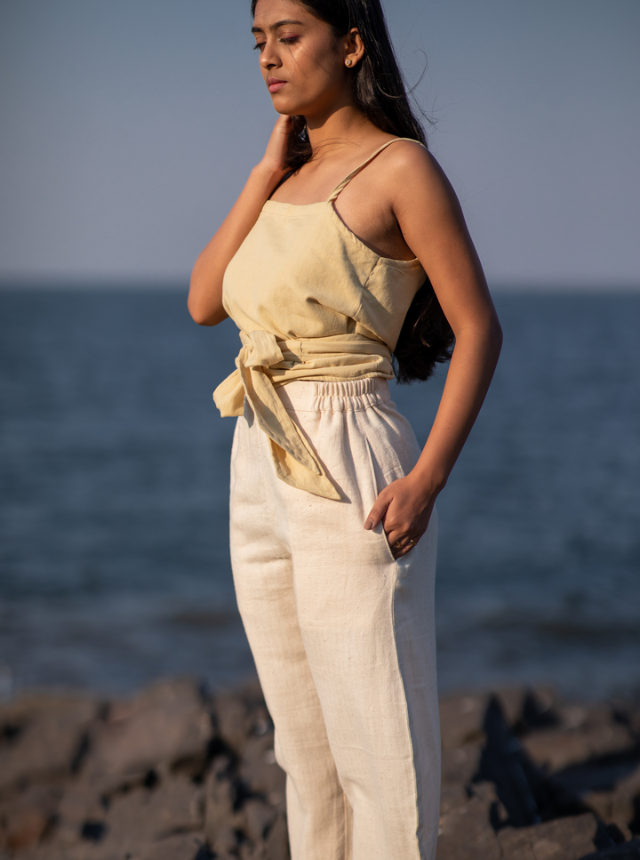 Unborn Studio Undyed - Everyday pants