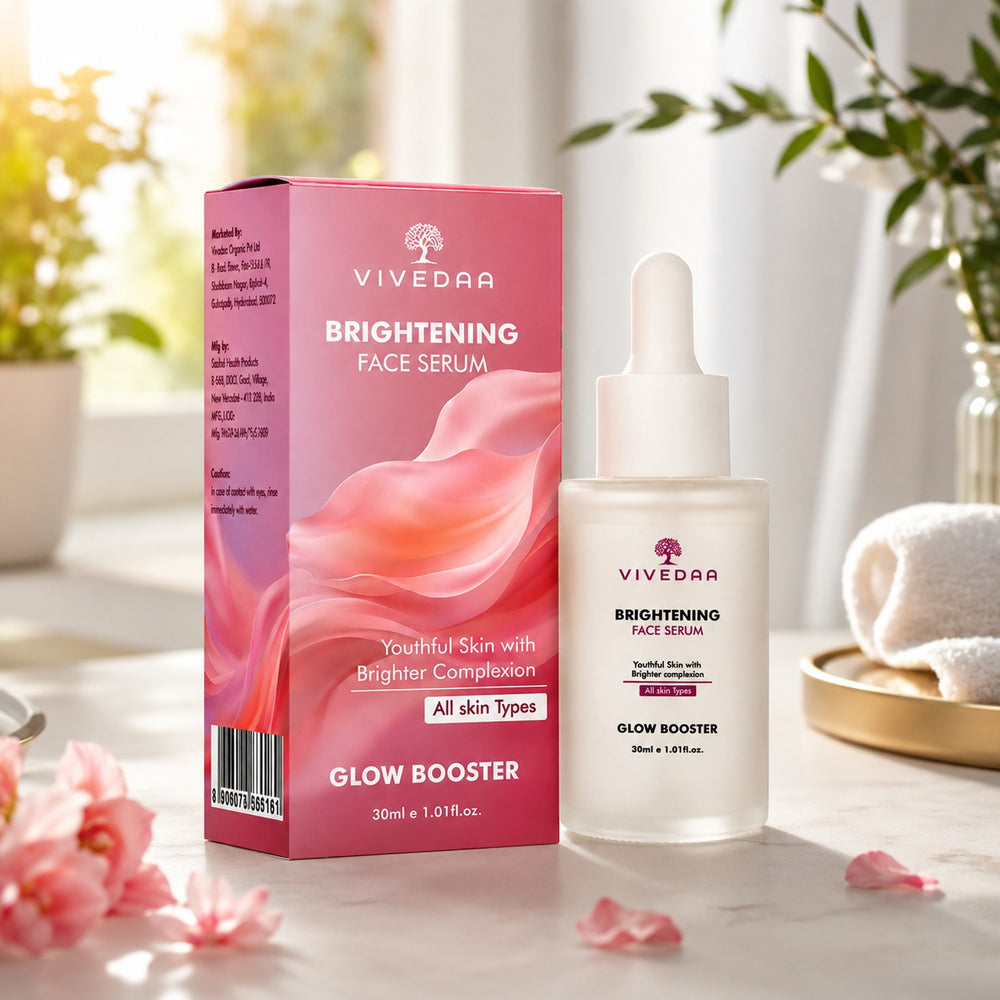 Vivedaa Face Brightening Serum - 30 ml