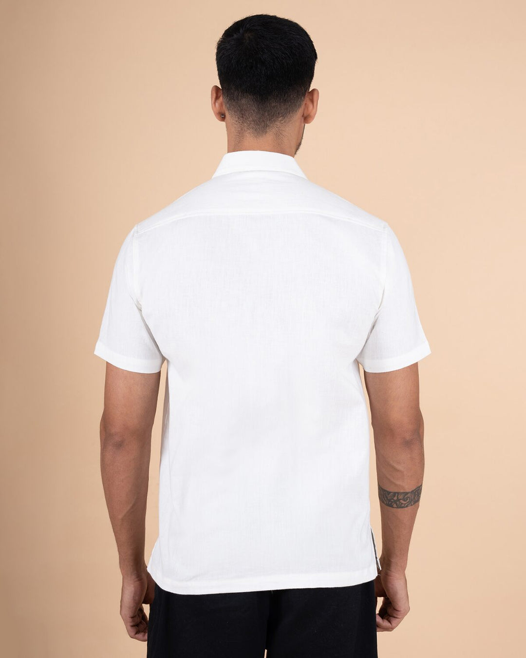 Tower Embroidered Shirt