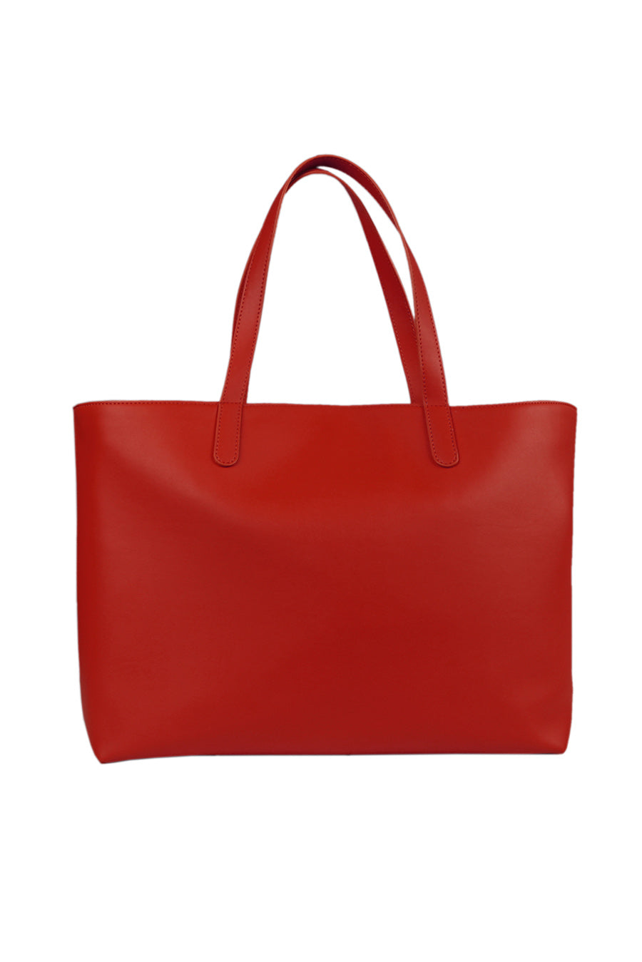 Baby Diaper Vegan Leather Tote Bag