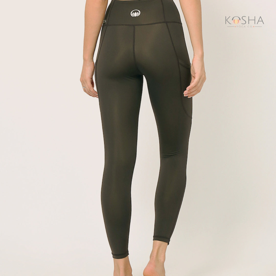 Kosha Yoga buttR Yoga Pants by Kosha Yoga co