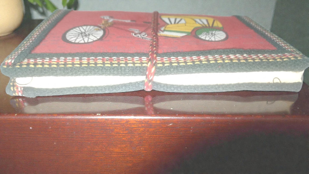 ONEarth Recycled paper Bahi Khata Journal