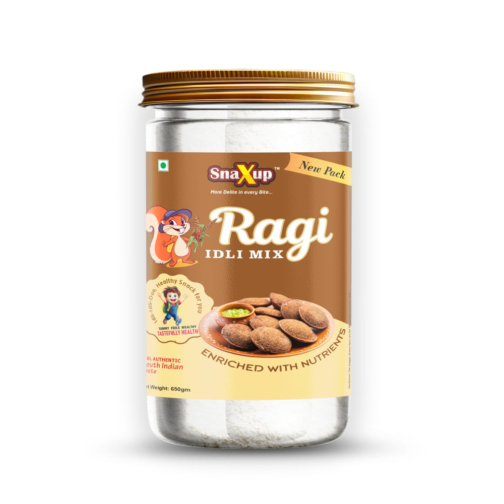 Ragi Idli Mix 650 g