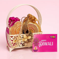 Luxury Diwali Gift Box - Utsav Hamper