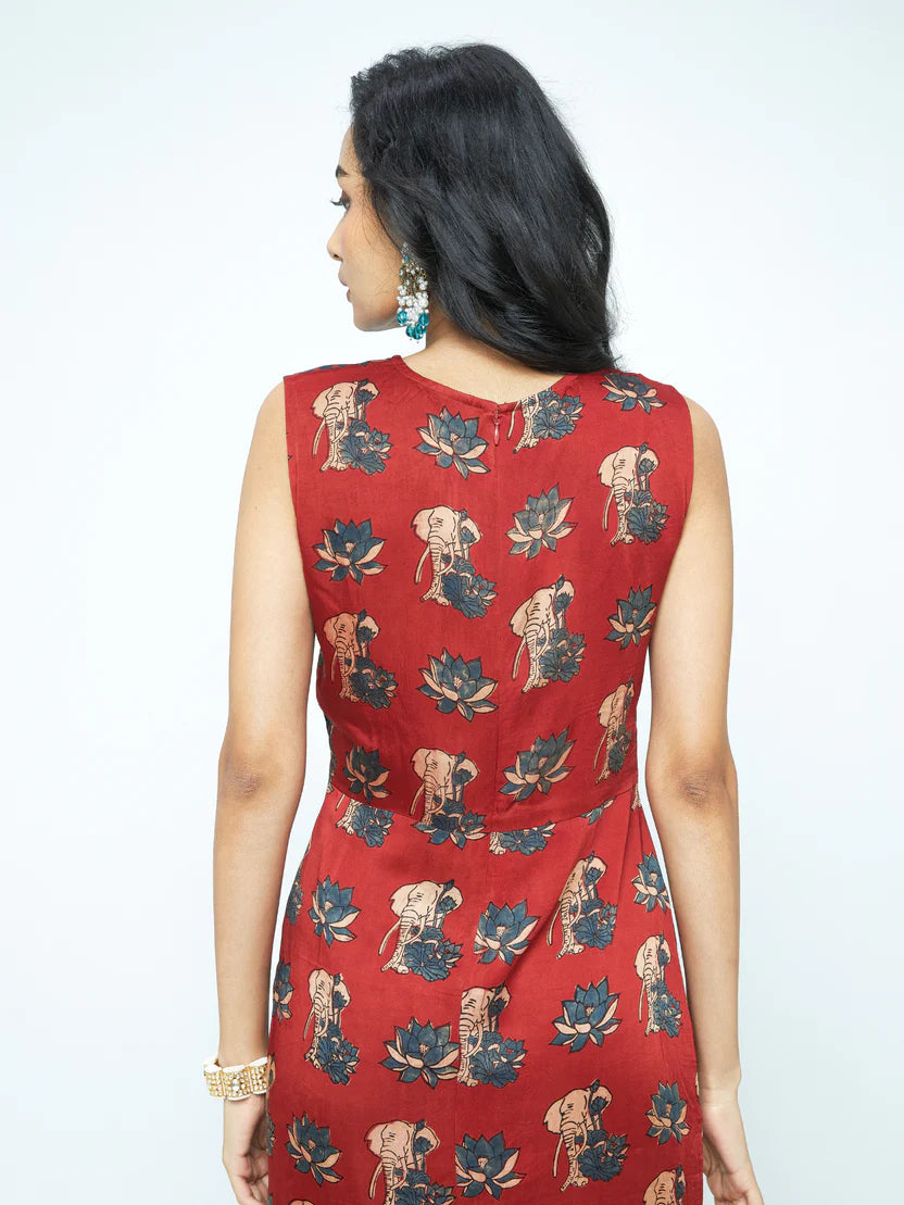 anushé pirani Ruché Dress