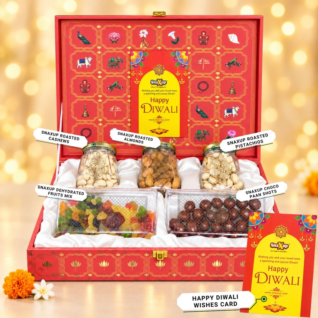 Meetha Namkeen Uphaar Diwali Hamper