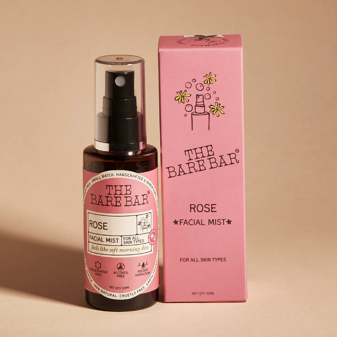 Rose Facial Mist