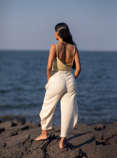 Undyed - Everyday pants