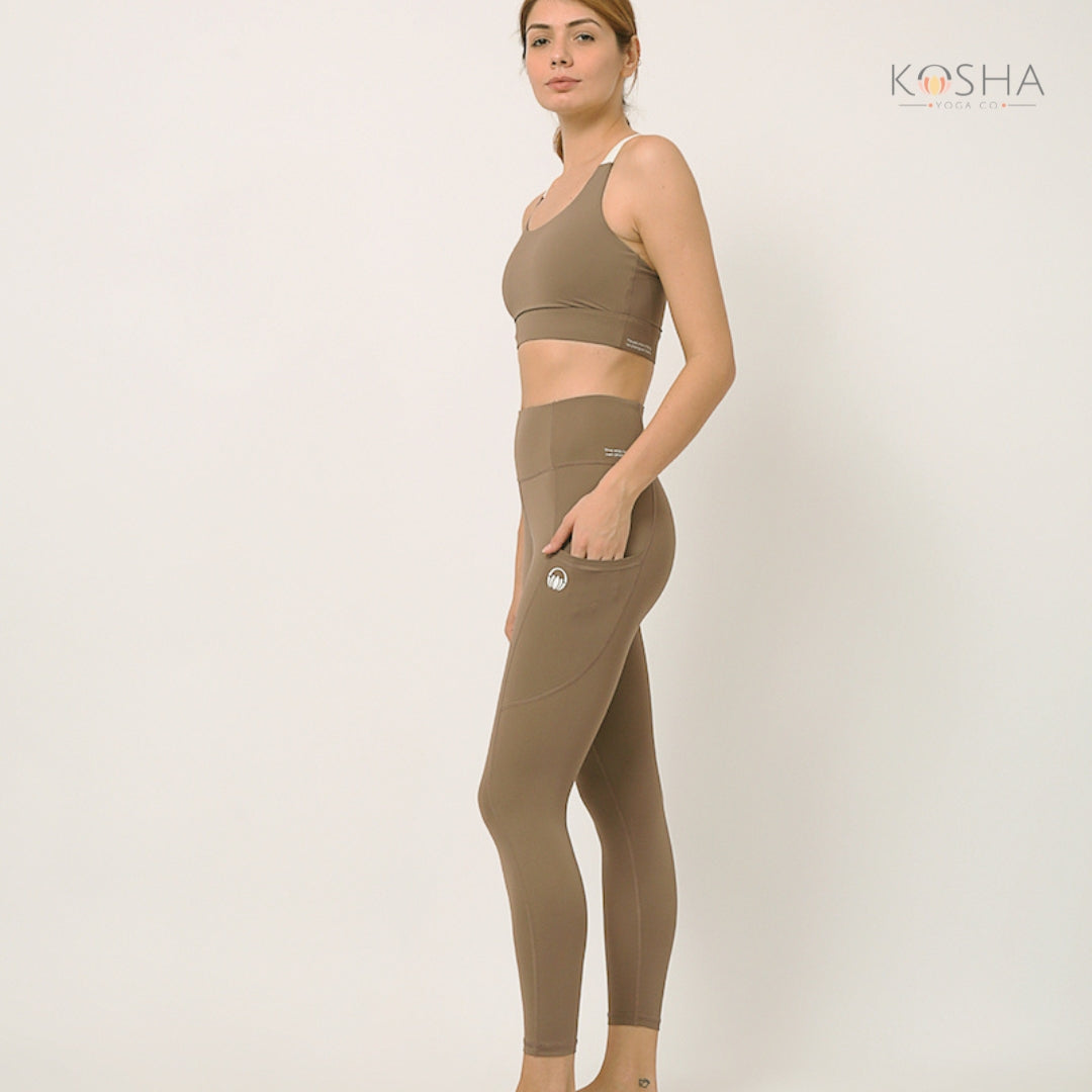Kosha Yoga buttR Yoga Pants by Kosha Yoga co