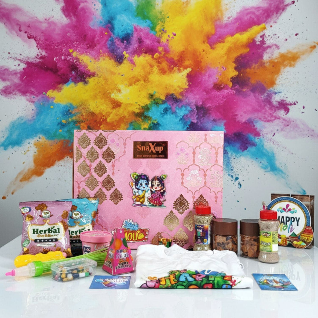 Holi Utsav Color Hamper