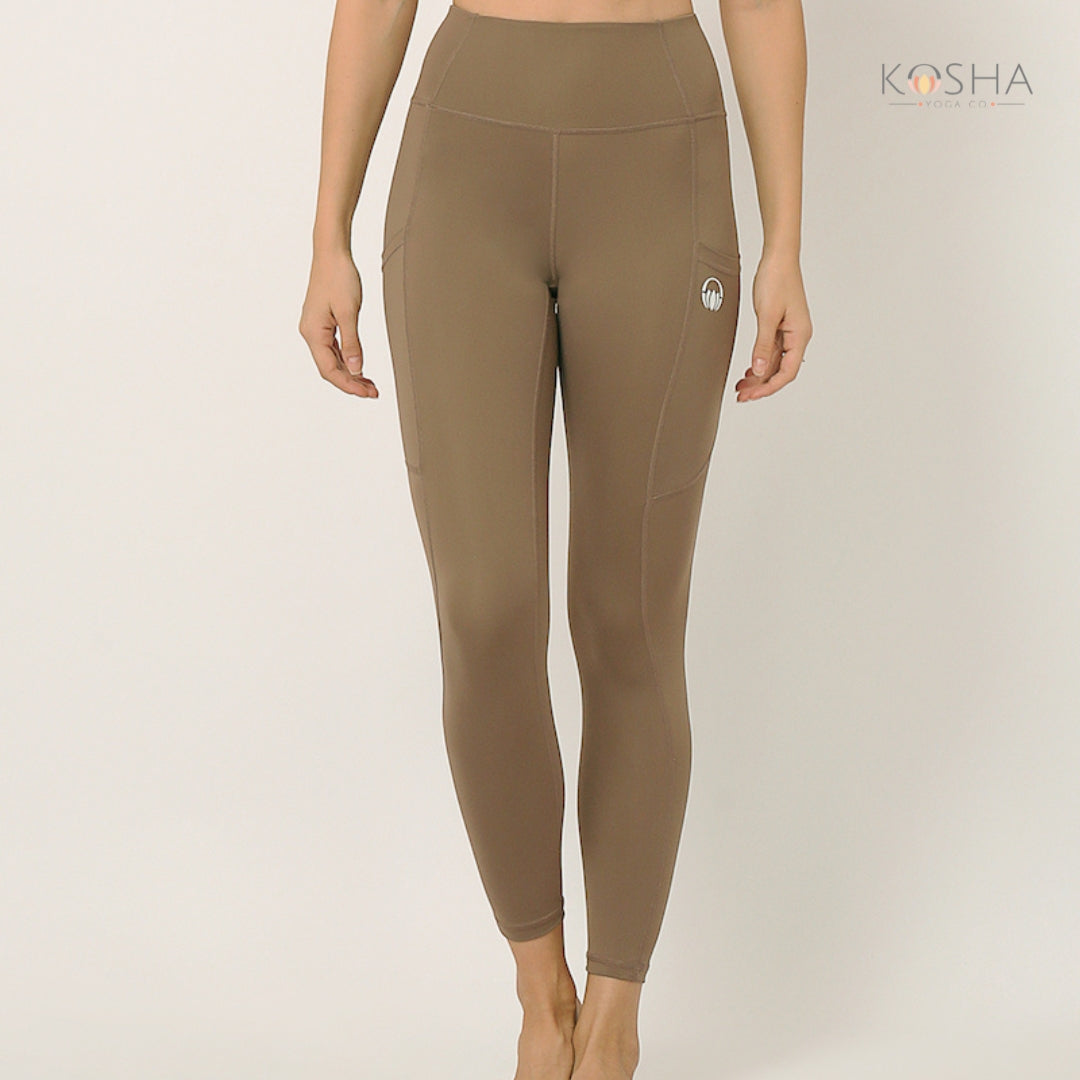Kosha Yoga buttR Yoga Pants by Kosha Yoga co
