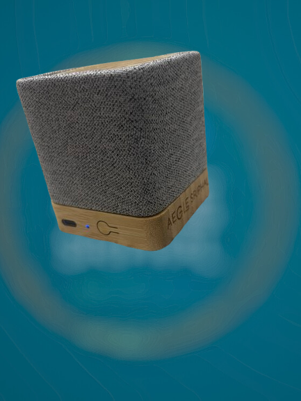 Bamboo Bluetooth Speaker