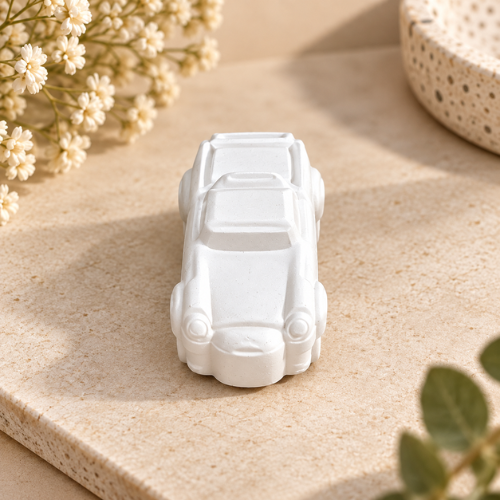 DIY Car Painting Kit for Kids & Adults | Paint Your Own Car Craft Kit | Creative Art & Personalised Decor