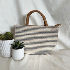 Maleema Semi Circle Bag