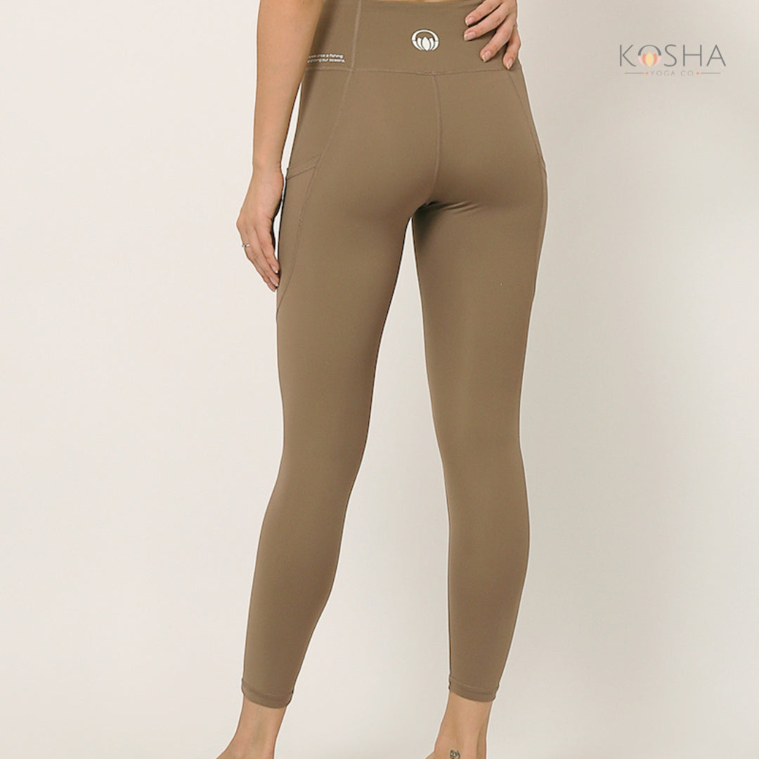 Kosha Yoga buttR Yoga Pants by Kosha Yoga co