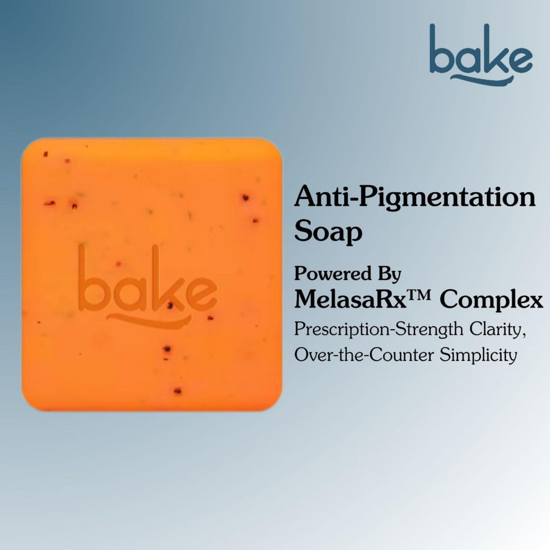 2% Kojic Acid Scrub Treatment Soap (100 Gms Pack of 3)