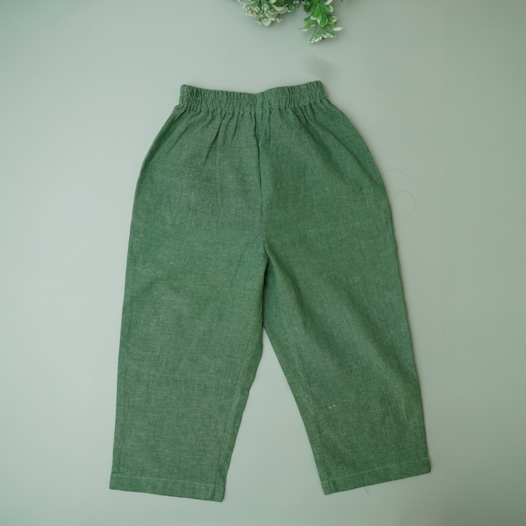 Genda Phool Kurta - Boys' Festive Kurta