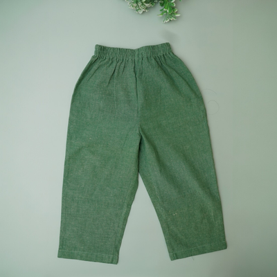 Genda Phool Kurta - Boys' Festive Kurta