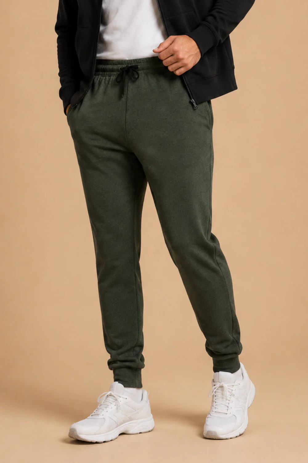 Carbon Tree Mens Multi-utility Joggers