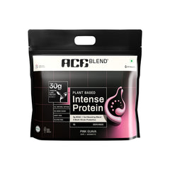 Ace Blend Premium Plant Protein | Intense