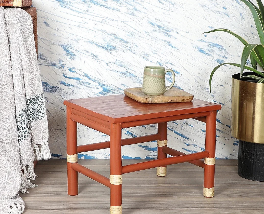 Bamboo Stool