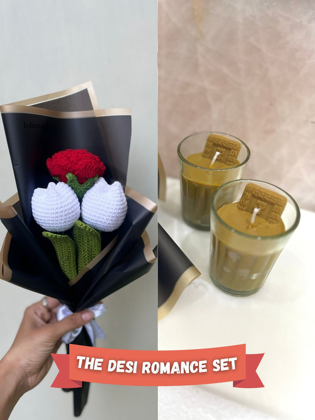 The Desi Romance Set