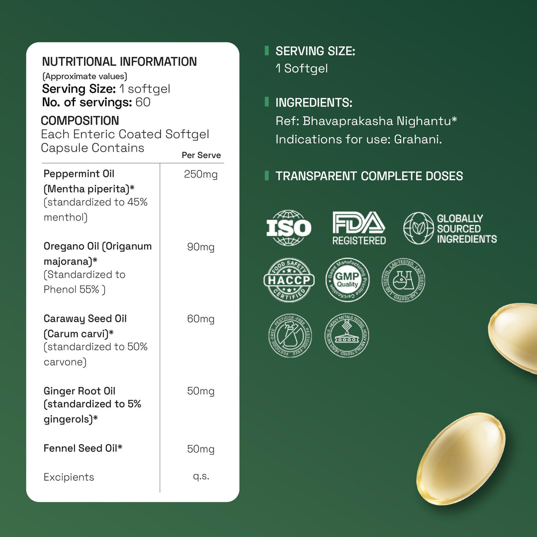 Ace Blend IBS Gastro Pro