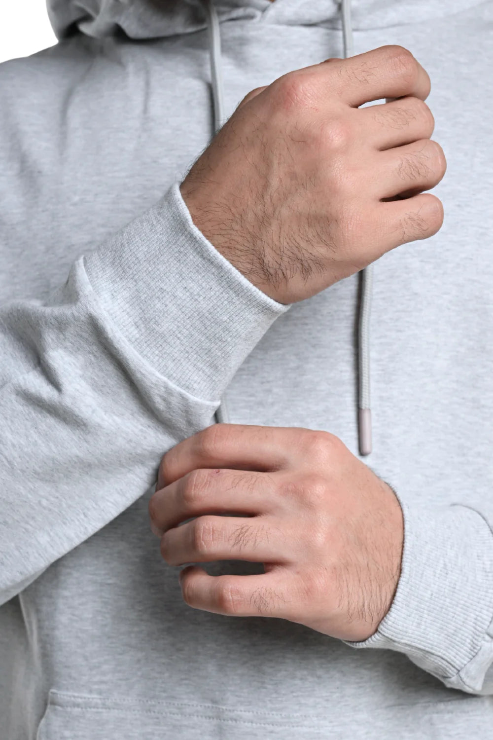 Carbon Tree Hoodie – Men’s Organic Cotton Hoodie