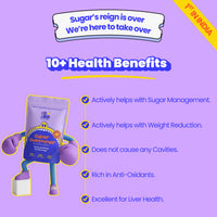 Beyond the Sugar Super Sweetener | Monk Fruit and Allulose | Keto & Diabetic Friendly | 1:1 Sugar Replacement