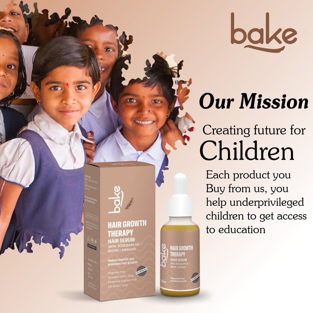 Pure Rosemary Oil Hair Serum with Anagain & Biotin