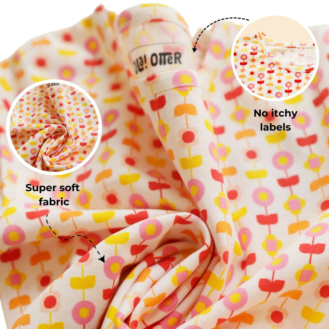 Ola! Otter Short Sleeve Girl&