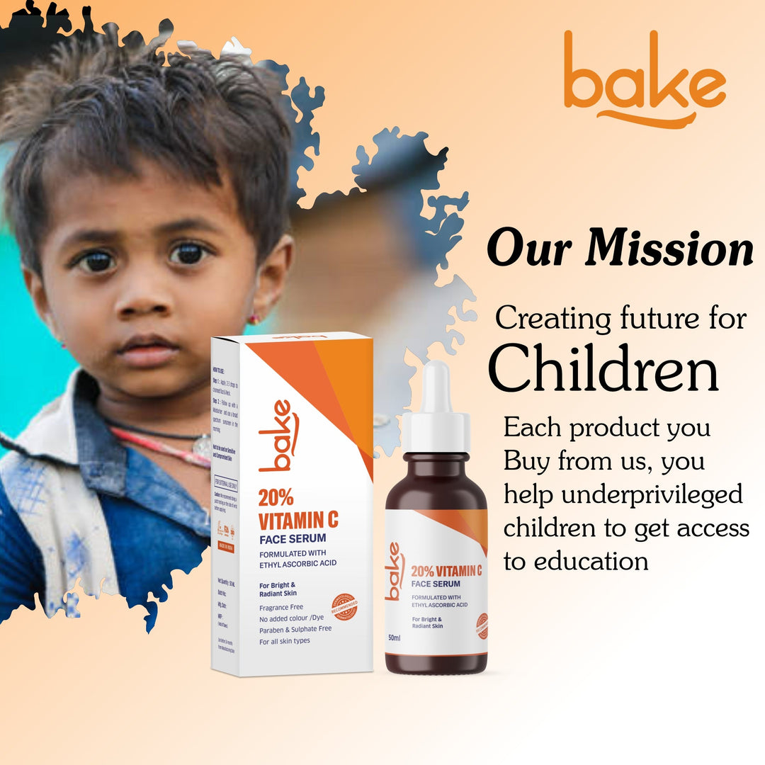 20% Vitamin C Serum - 50ml