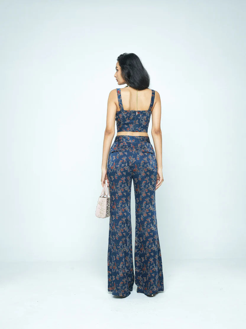 anushé pirani Bloom Corset