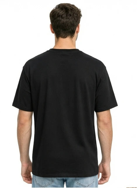 Men Oversized Bamboo T-Shirt – Soft, Breathable & Sustainable