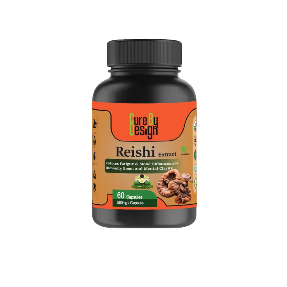 Reishi Mushroom Extract