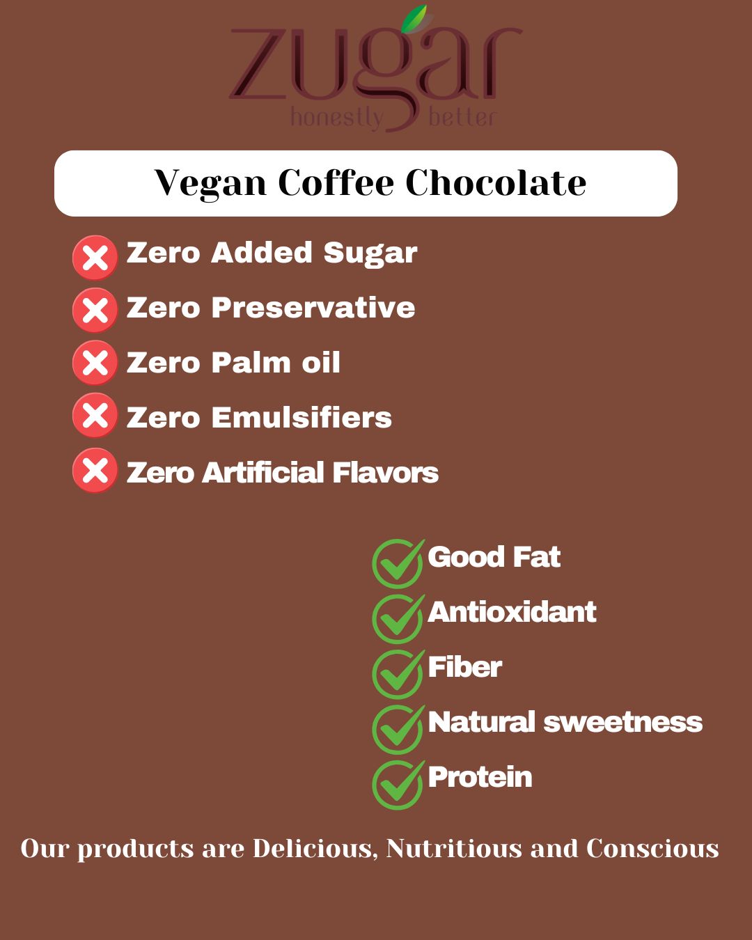 Vegan Coffee Chocolate 